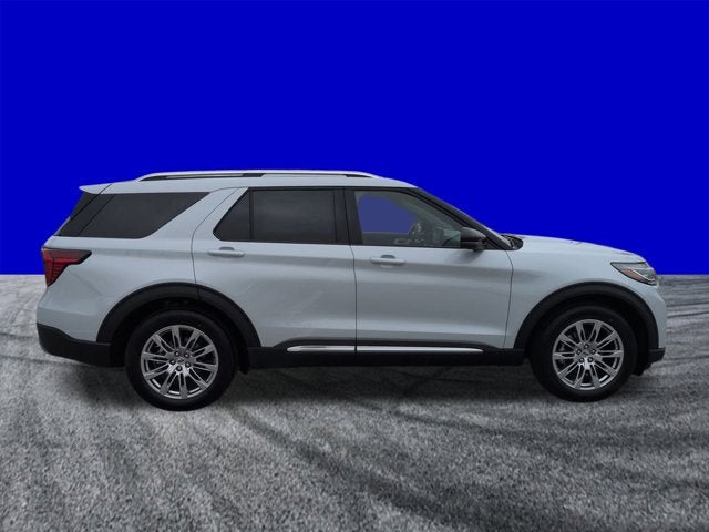 New 2026 Ford Explorer Platinum - photo 13