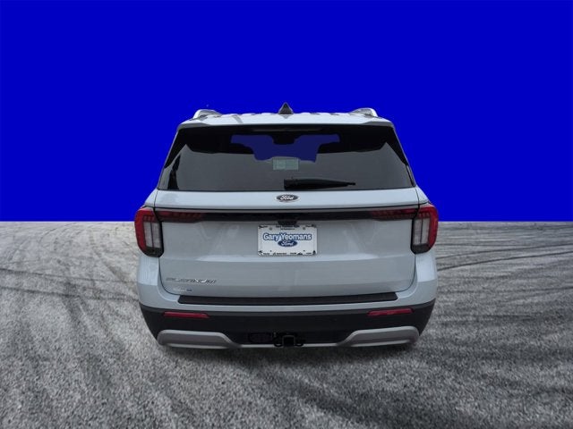 New 2026 Ford Explorer Platinum - photo 16