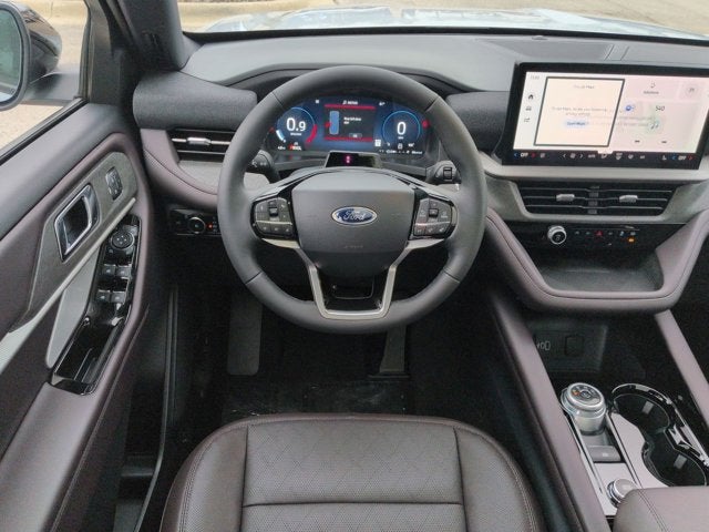 New 2026 Ford Explorer Platinum - photo 20