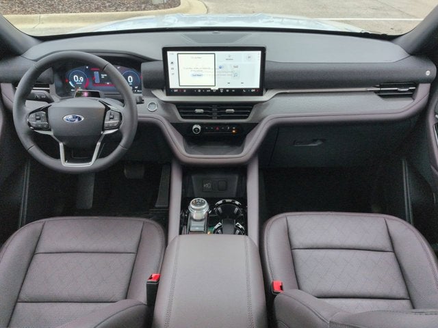 New 2026 Ford Explorer Platinum - photo 23