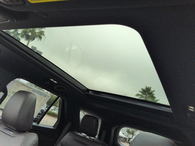 New 2026 Ford Explorer Platinum - photo 26