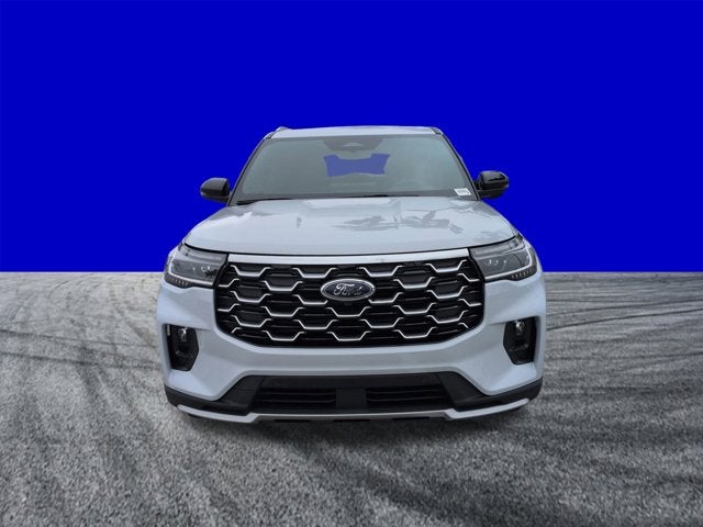 New 2026 Ford Explorer Platinum - photo 30