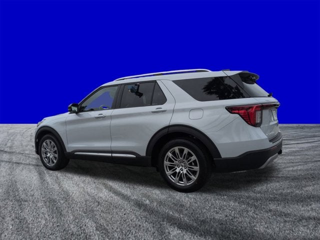 New 2026 Ford Explorer Platinum - photo 32