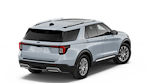 New 2026 Ford Explorer Platinum thumbnail 3