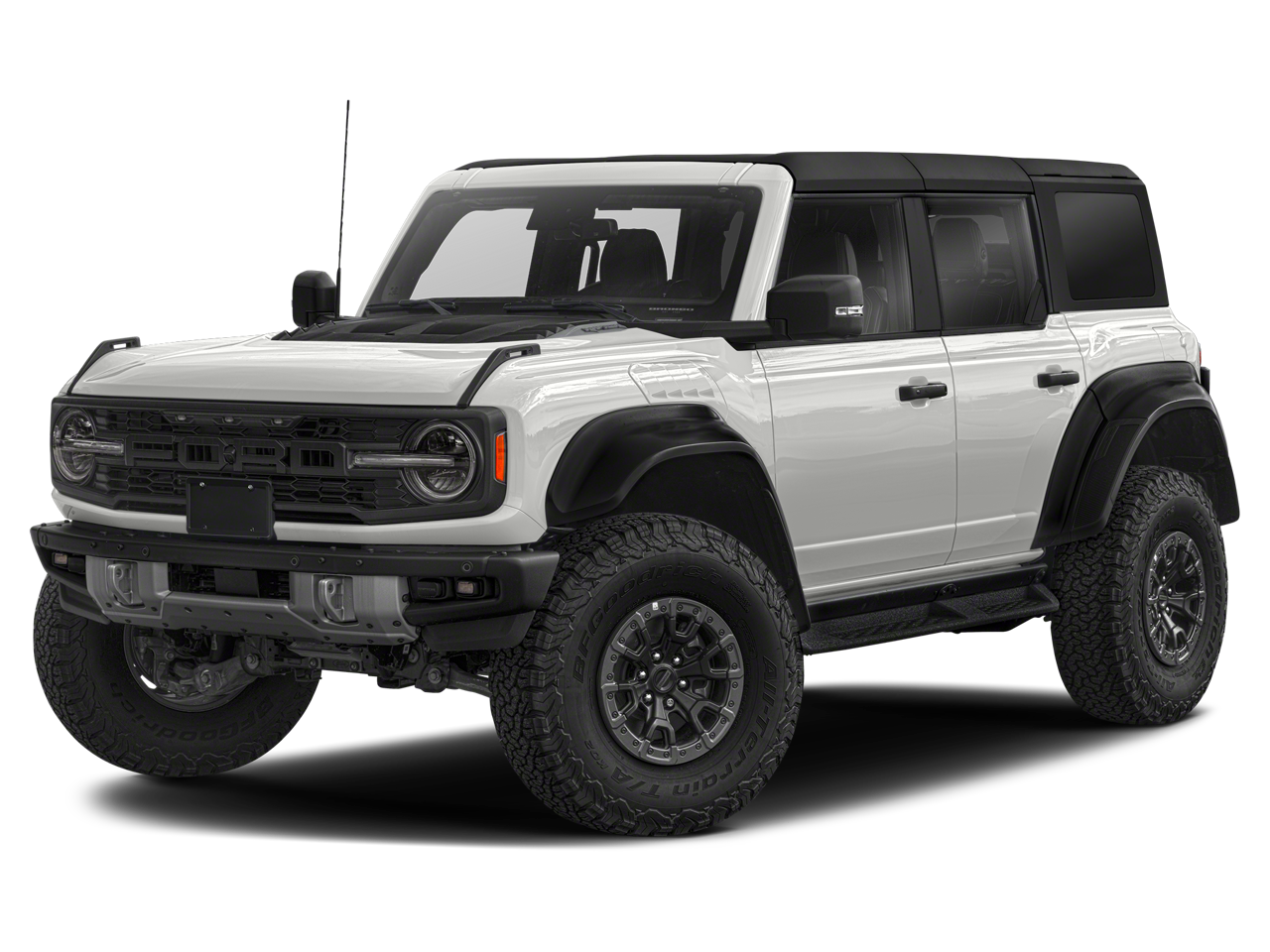 Used 2023 Ford Bronco - photo 1