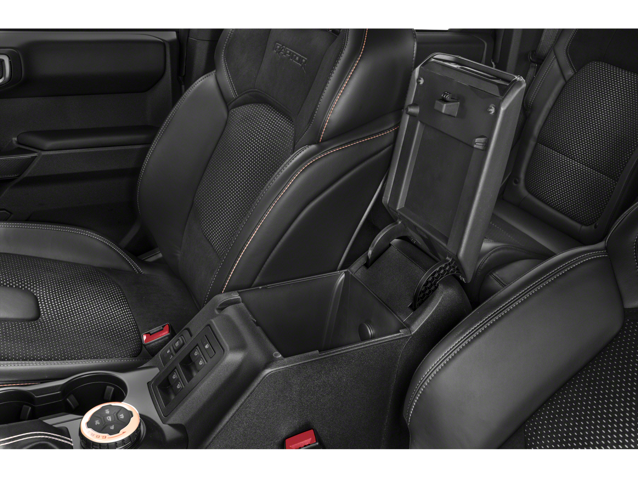Used 2023 Ford Bronco Raptor - photo 10