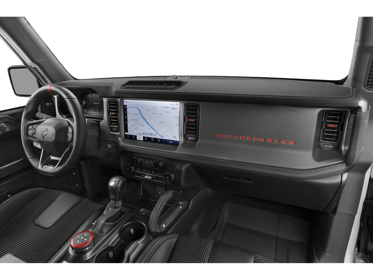 Used 2023 Ford Bronco Raptor - photo 11