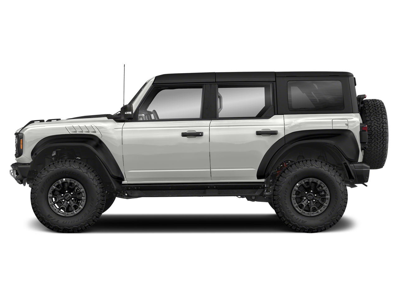Used 2023 Ford Bronco Raptor - photo 3
