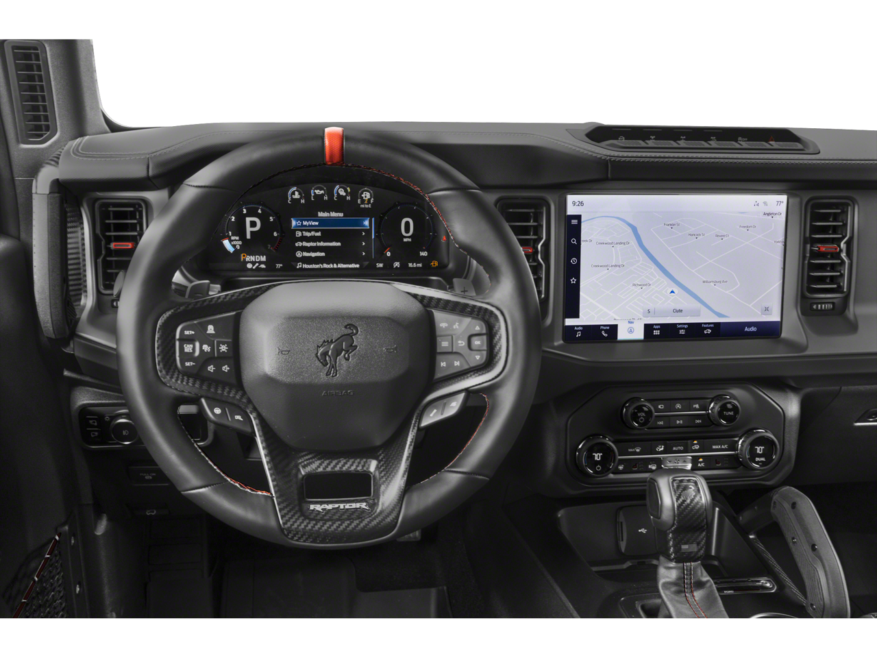 Used 2023 Ford Bronco Raptor - photo 4
