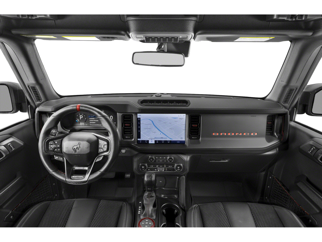 Used 2023 Ford Bronco Raptor - photo 5