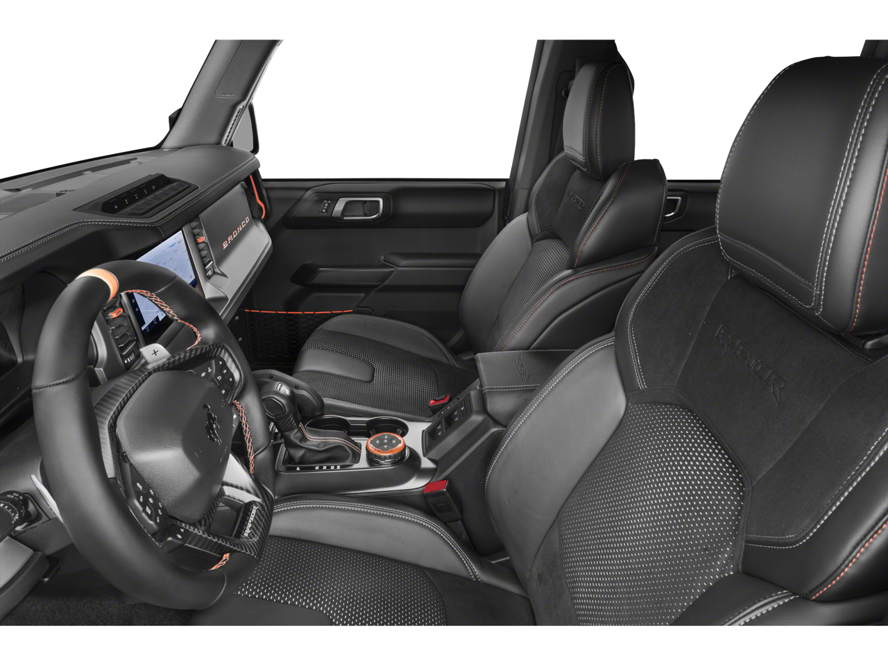 Used 2023 Ford Bronco Raptor - photo 6