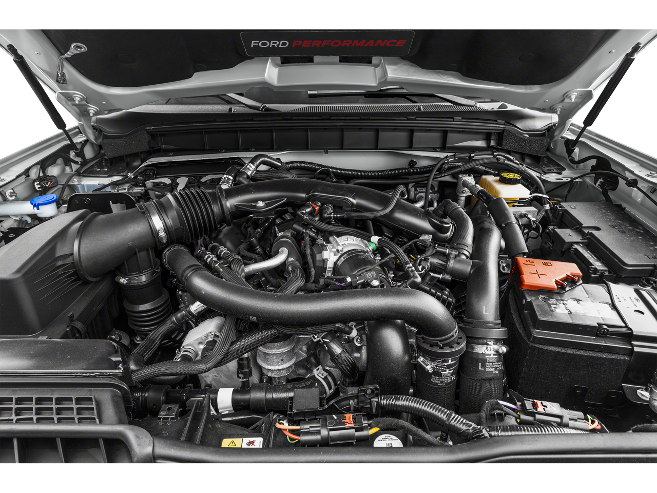 Used 2023 Ford Bronco Raptor - photo 8