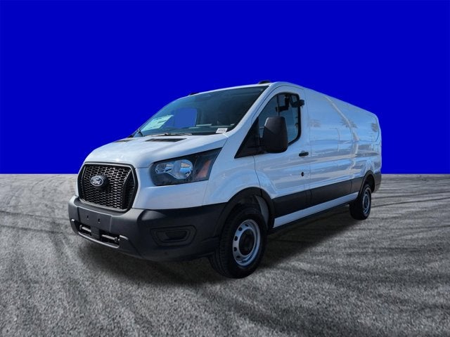 New 2026 Ford Transit 150 Low Roof Empty Cargo Van - photo 22