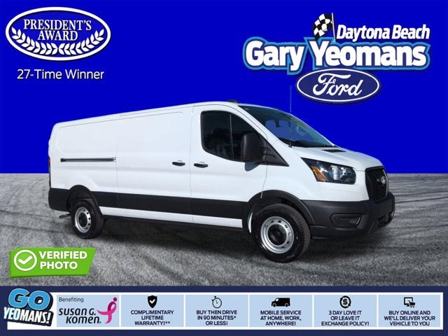 New 2026 Ford Transit 150 Low Roof Empty Cargo Van - photo 24