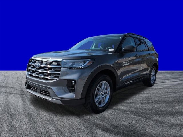 New 2026 Ford Explorer ACTIV - photo 8