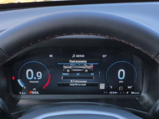 New 2026 Ford Explorer ACTIV - photo 26