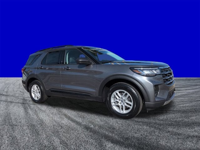 New 2026 Ford Explorer - photo 2