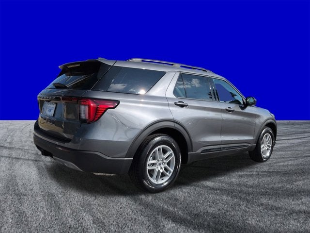 New 2026 Ford Explorer ACTIV - photo 4