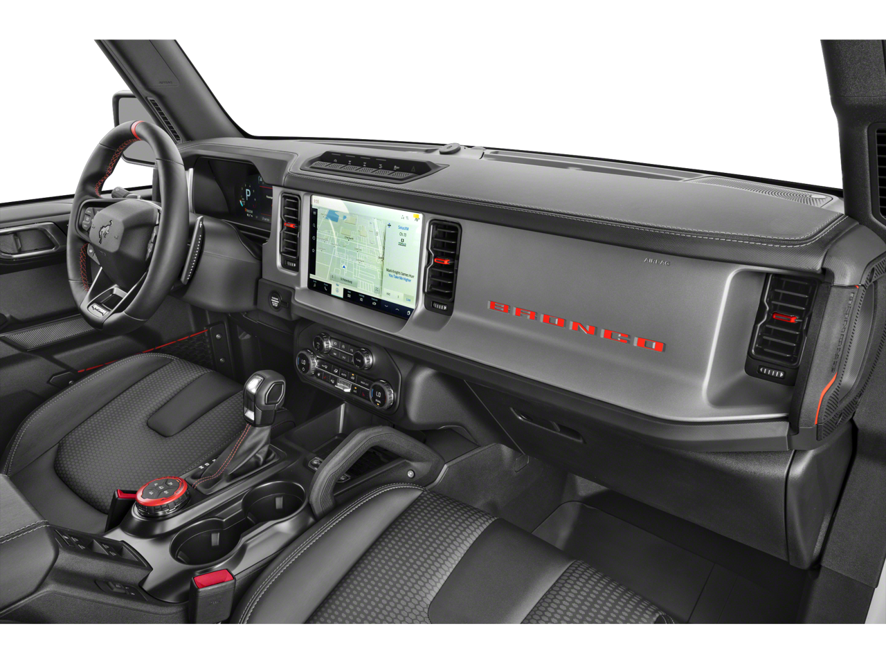 New 2026 Ford Bronco Raptor - photo 11
