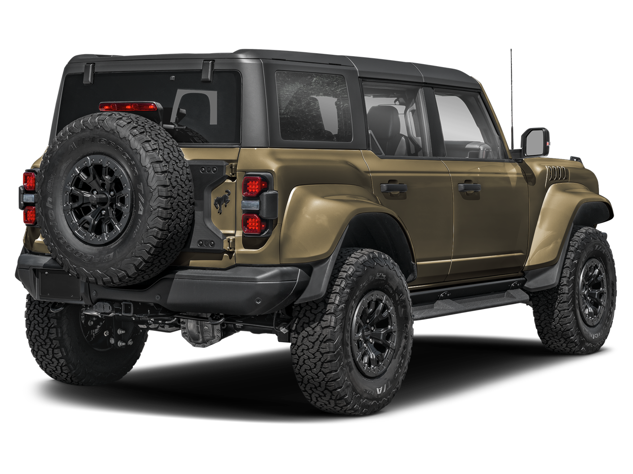 New 2026 Ford Bronco - photo 2