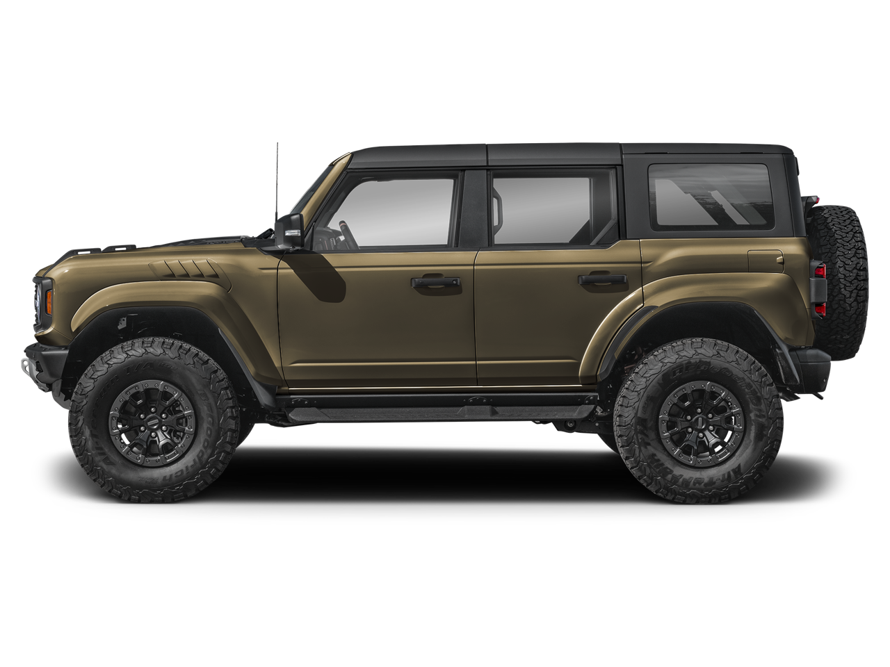New 2026 Ford Bronco Raptor - photo 3