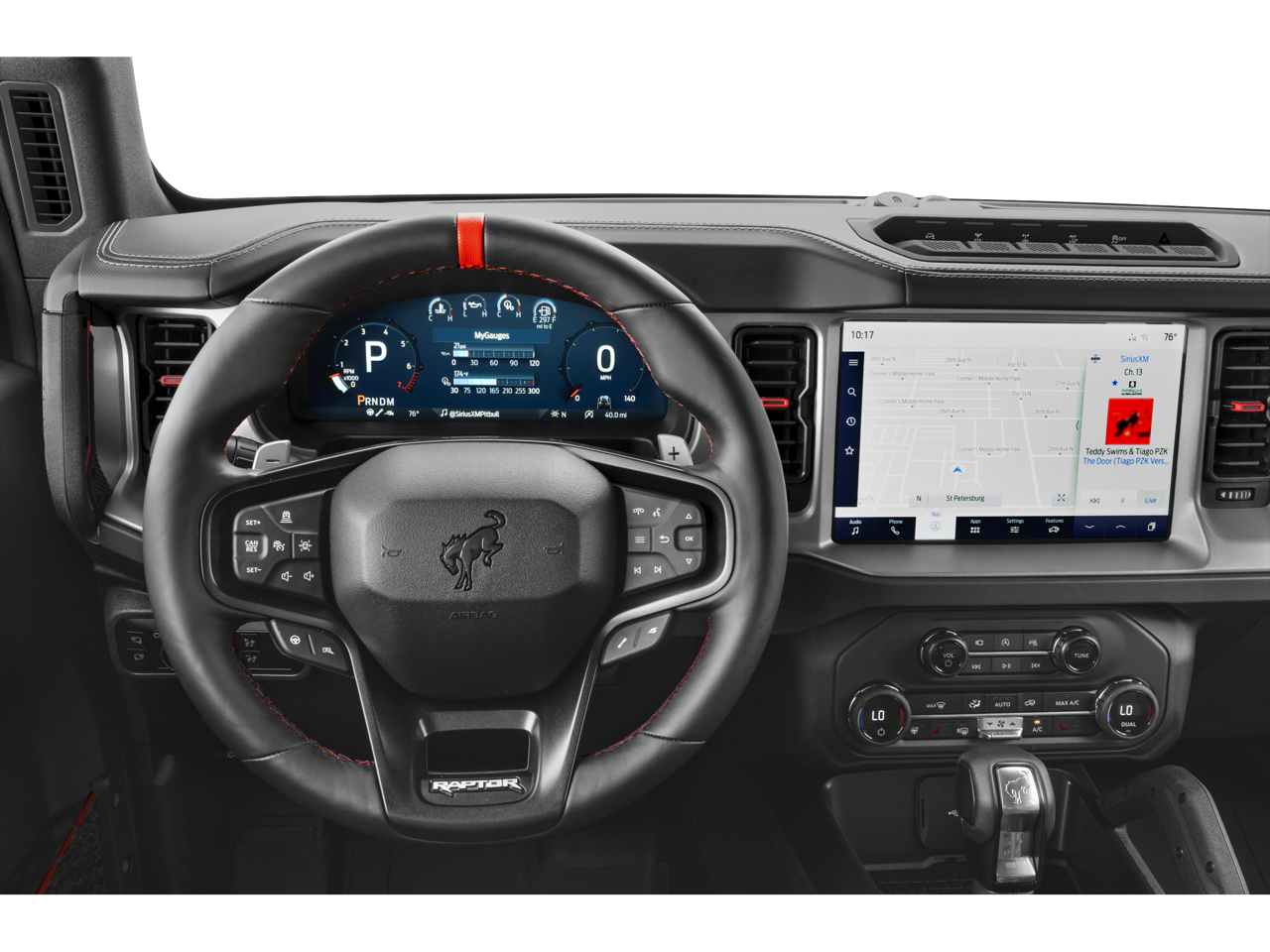 New 2026 Ford Bronco Raptor - photo 4