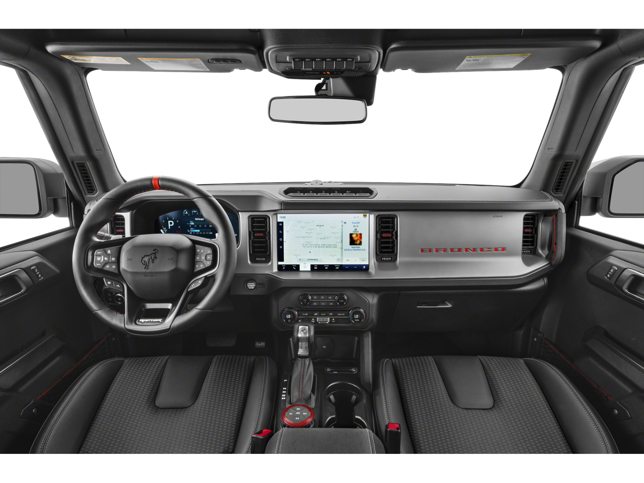 New 2026 Ford Bronco Raptor - photo 5