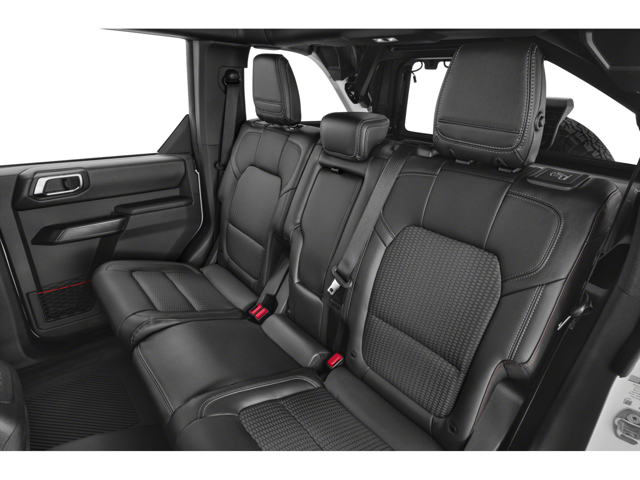 New 2026 Ford Bronco Raptor - photo 9