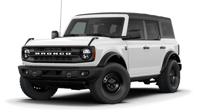 New 2026 Ford Bronco Big Bend - photo 23