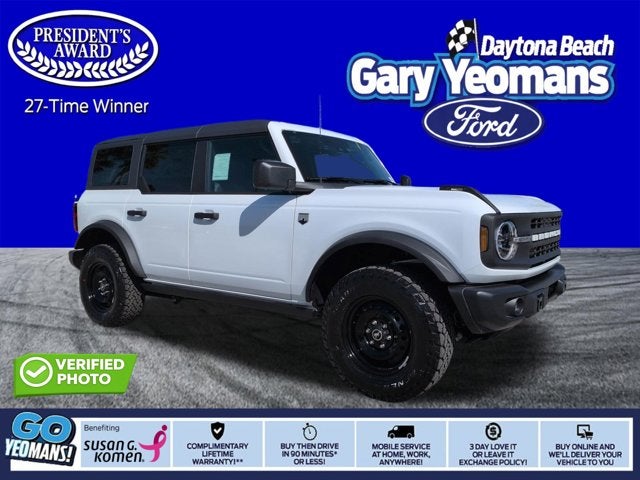 New 2026 Ford Bronco Big Bend - photo 32
