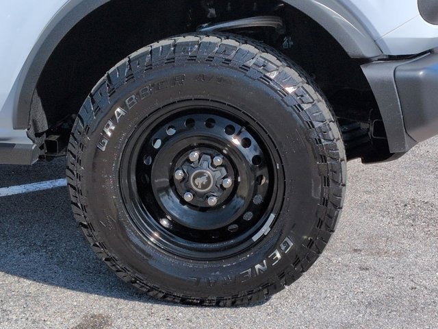 New 2026 Ford Bronco Big Bend - photo 4