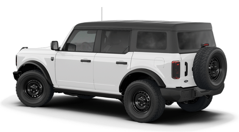 New 2026 Ford Bronco Big Bend - photo 24