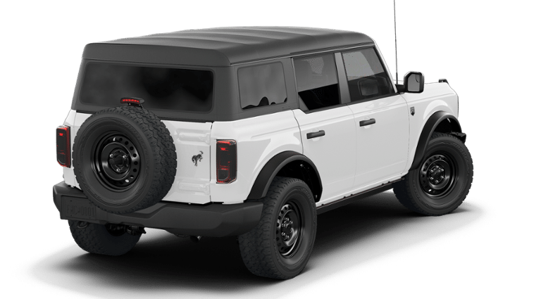 New 2026 Ford Bronco Big Bend - photo 25