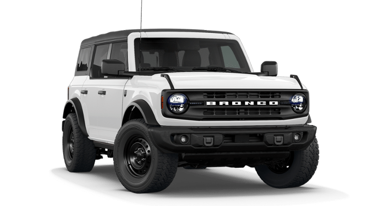 New 2026 Ford Bronco Big Bend - photo 26