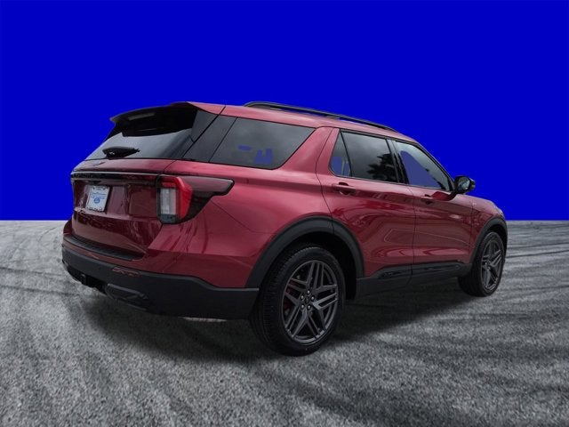 New 2026 Ford Explorer ST-Line - photo 31
