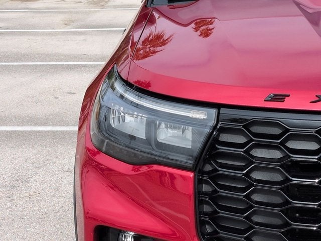 New 2026 Ford Explorer ST-Line - photo 3