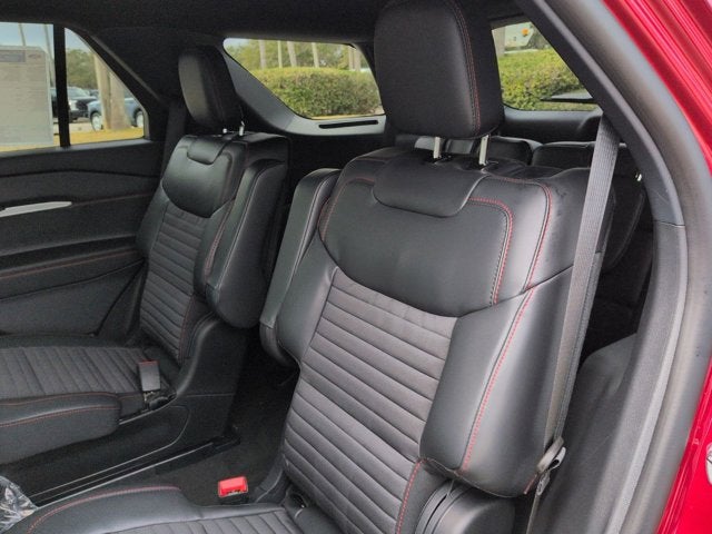 New 2026 Ford Explorer ST-Line - photo 7