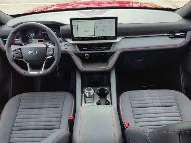 New 2026 Ford Explorer ST-Line - photo 8