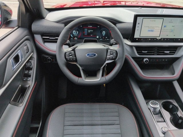 New 2026 Ford Explorer ST-Line - photo 9
