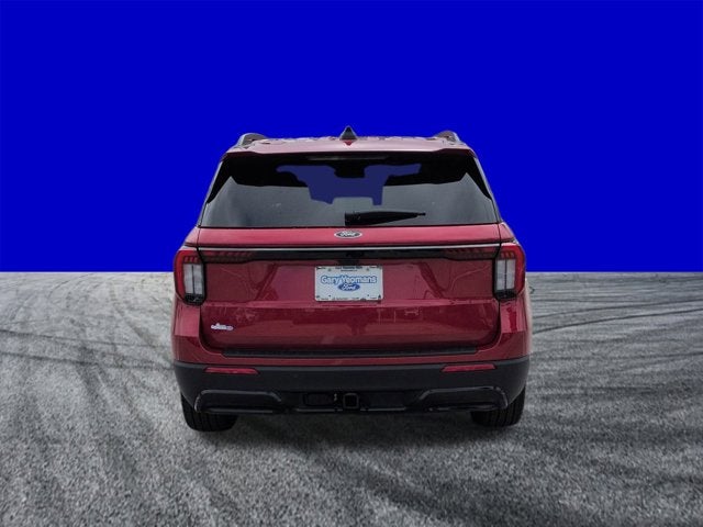 New 2026 Ford Explorer ST-Line - photo 28