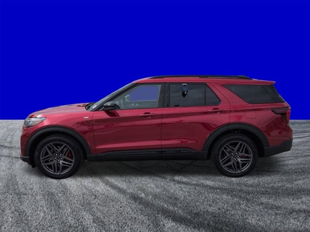 New 2026 Ford Explorer ST-Line - photo 29