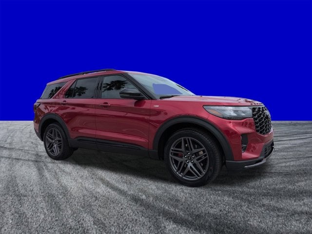 New 2026 Ford Explorer ST-Line - photo 30