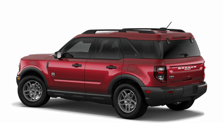 New 2026 Ford Bronco Sport Big Bend - photo 24