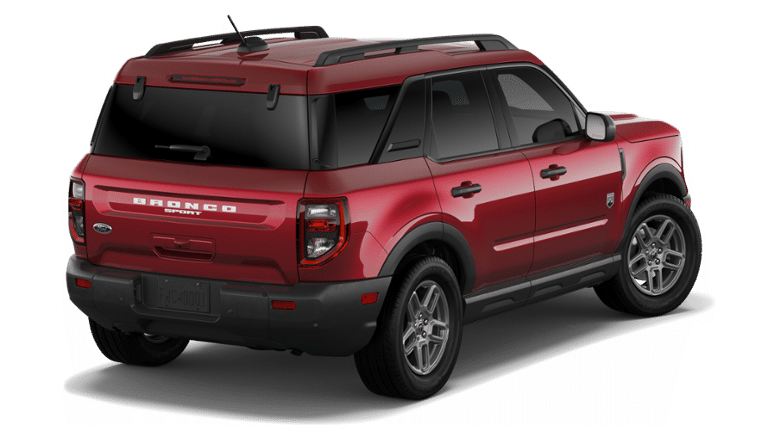 New 2026 Ford Bronco Sport Big Bend - photo 25