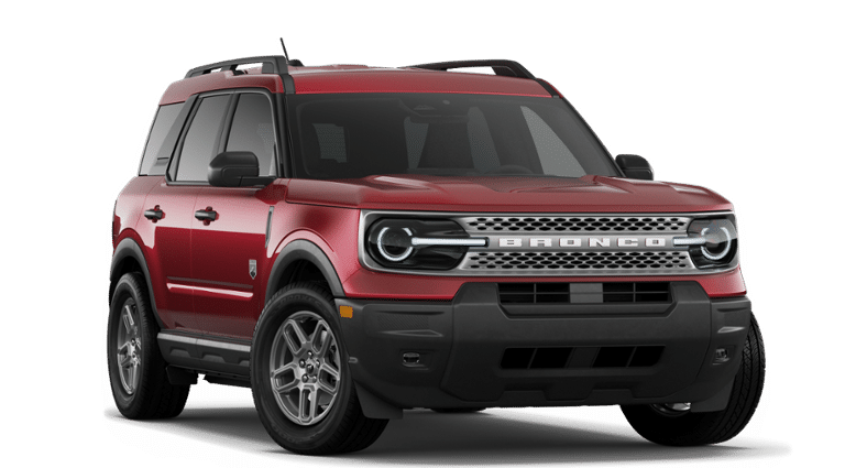 New 2026 Ford Bronco Sport Big Bend - photo 26