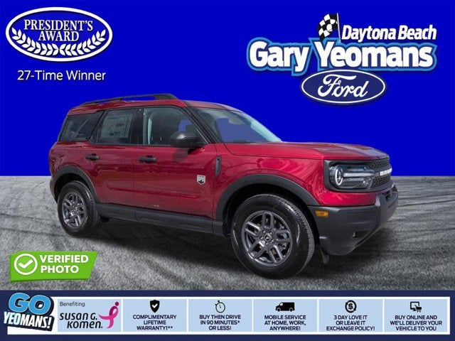 New 2026 Ford Bronco Sport Big Bend - photo 30