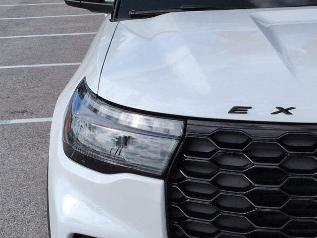 New 2026 Ford Explorer ST - photo 3