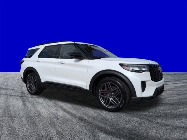 New 2026 Ford Explorer ST - photo 28
