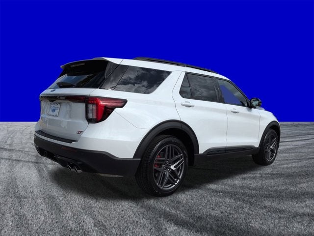New 2026 Ford Explorer ST - photo 30