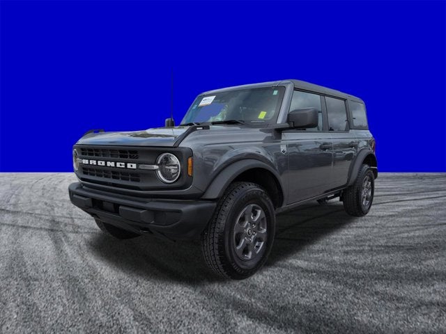 Used 2025 Ford Bronco Big Bend - photo 8